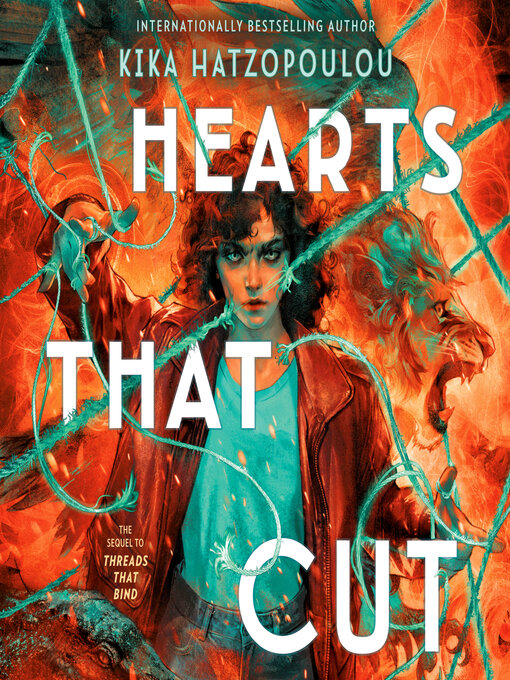 Title details for Hearts That Cut by Kika Hatzopoulou - Wait list